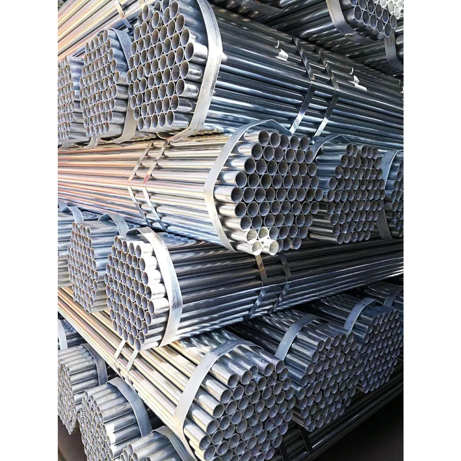 galvanized steel pipe&tube